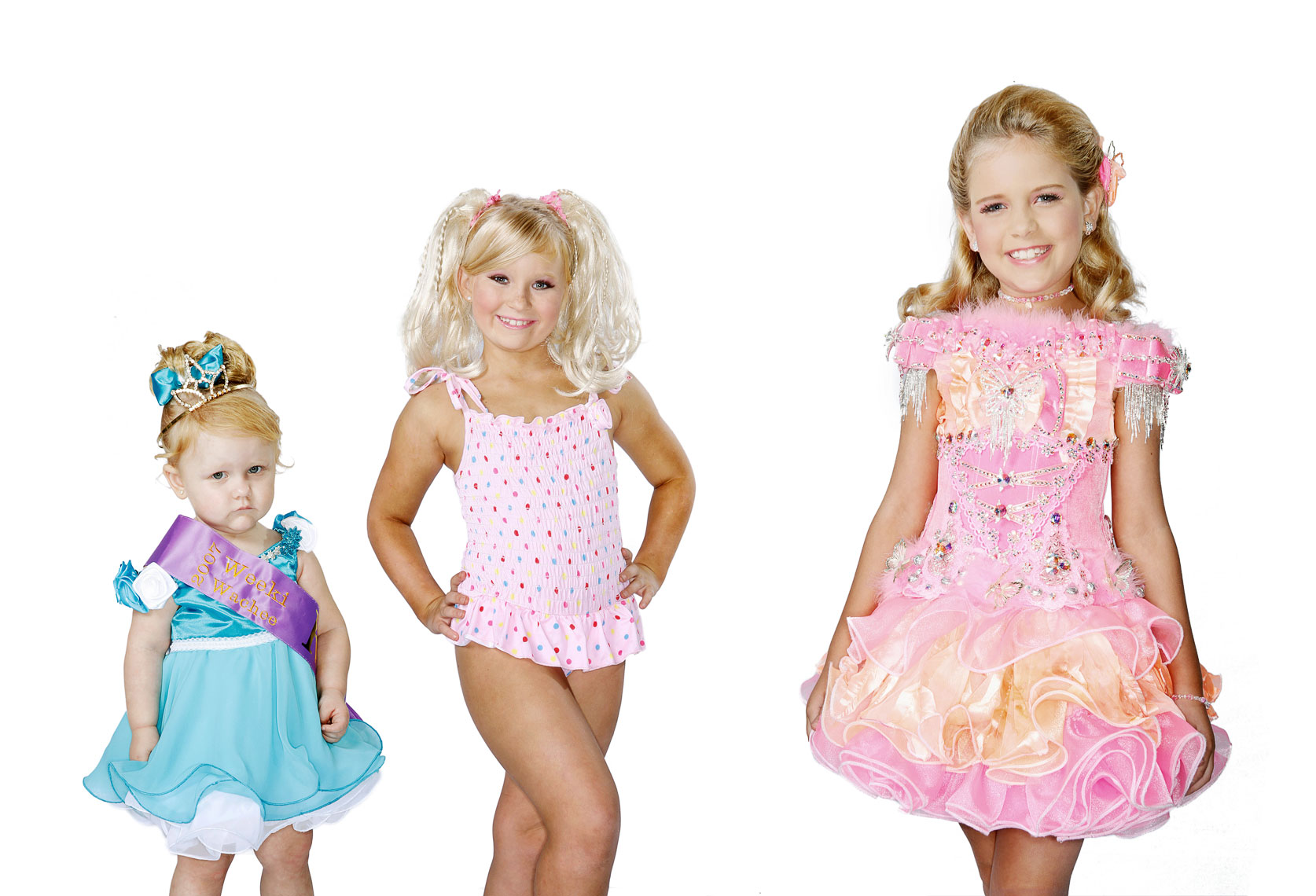 Mini Beauty Pageant