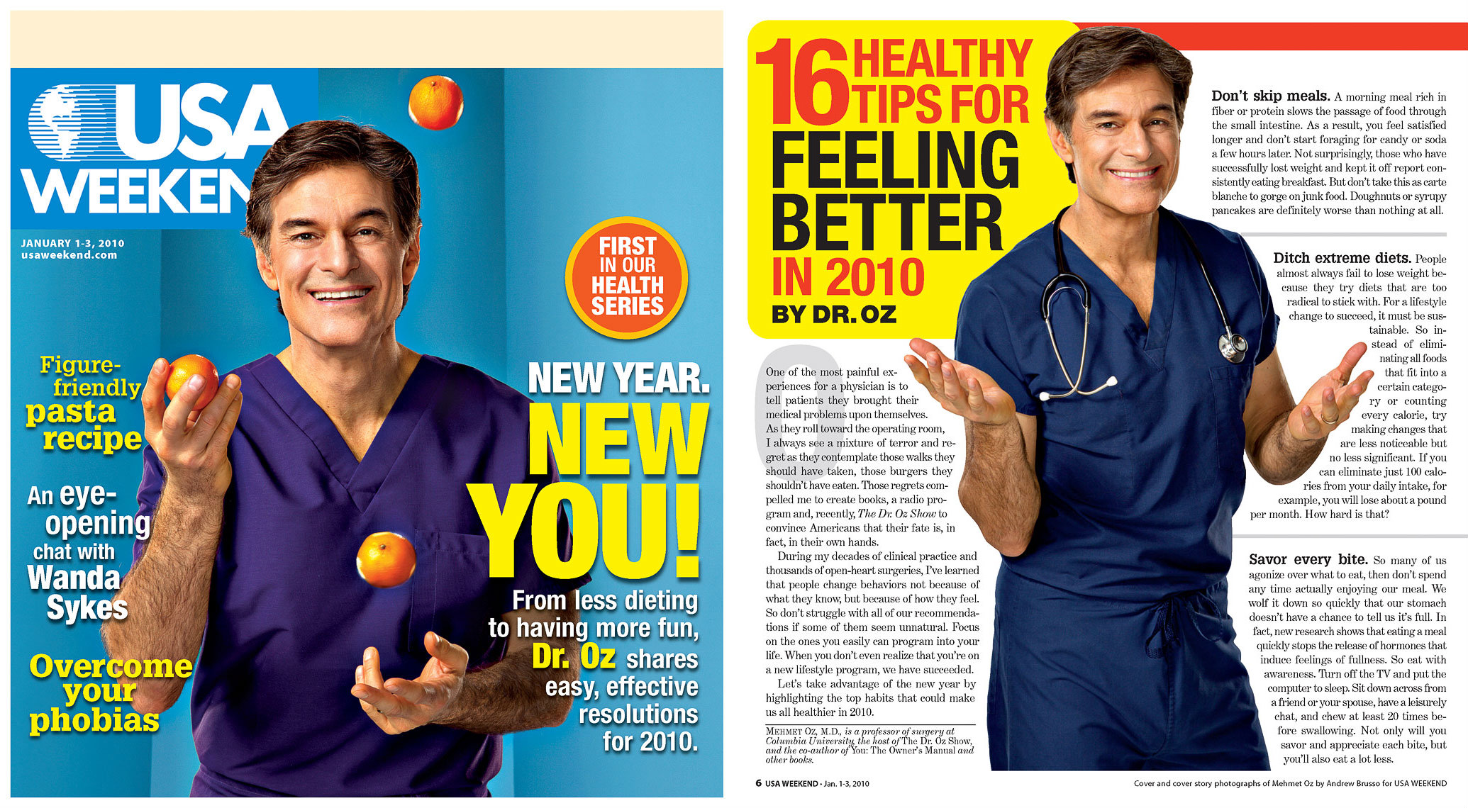 USA Today Weekend Mag