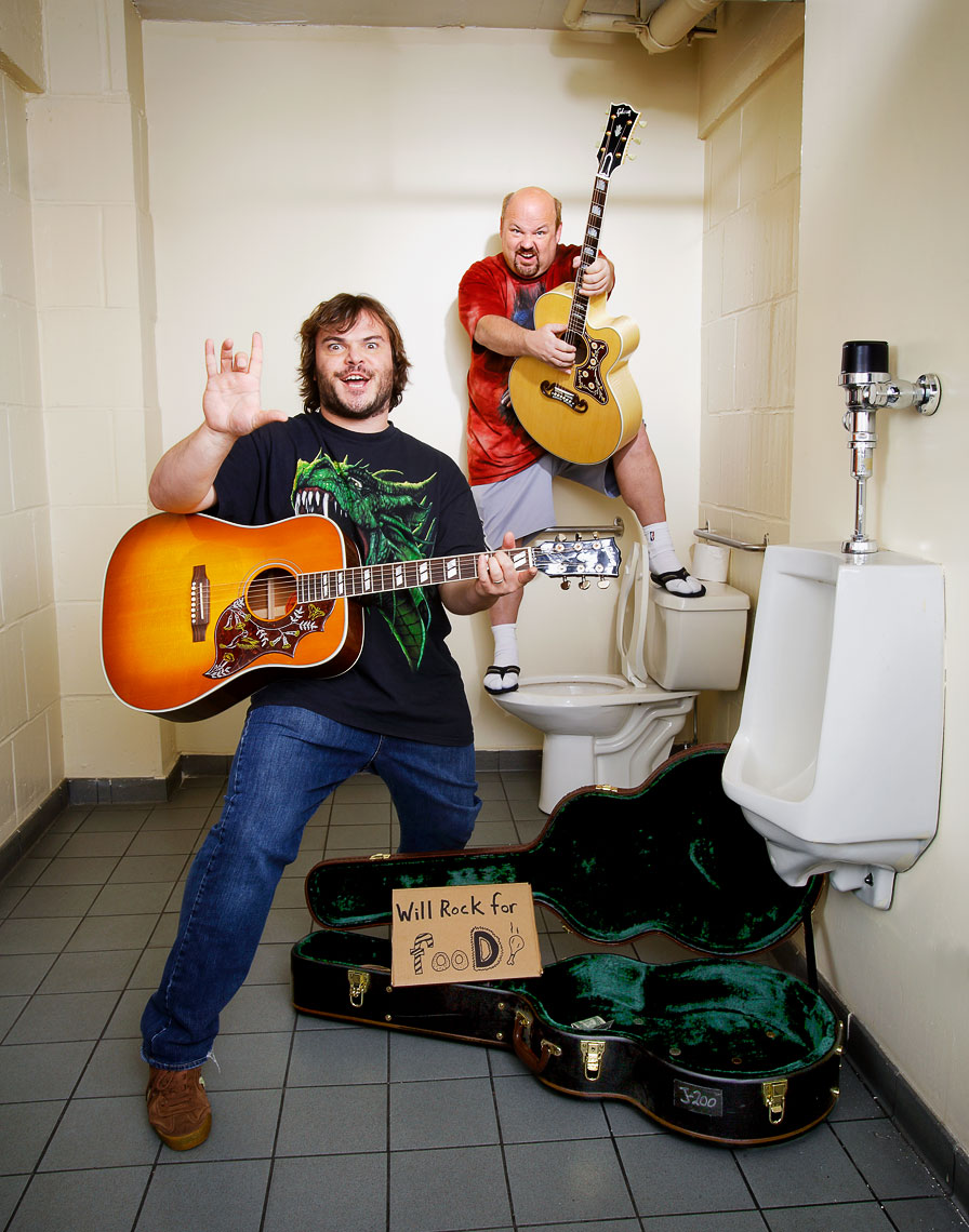 Jack Black & Tenacious D