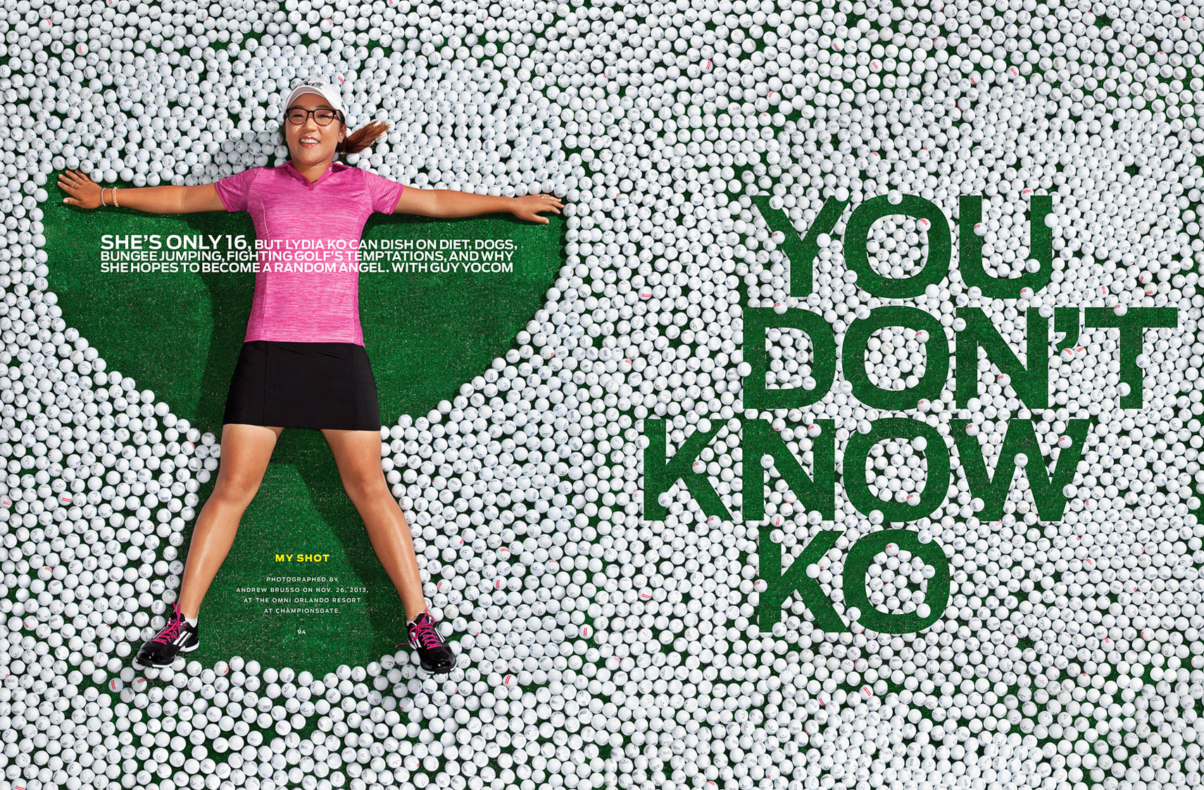 Golf Digest