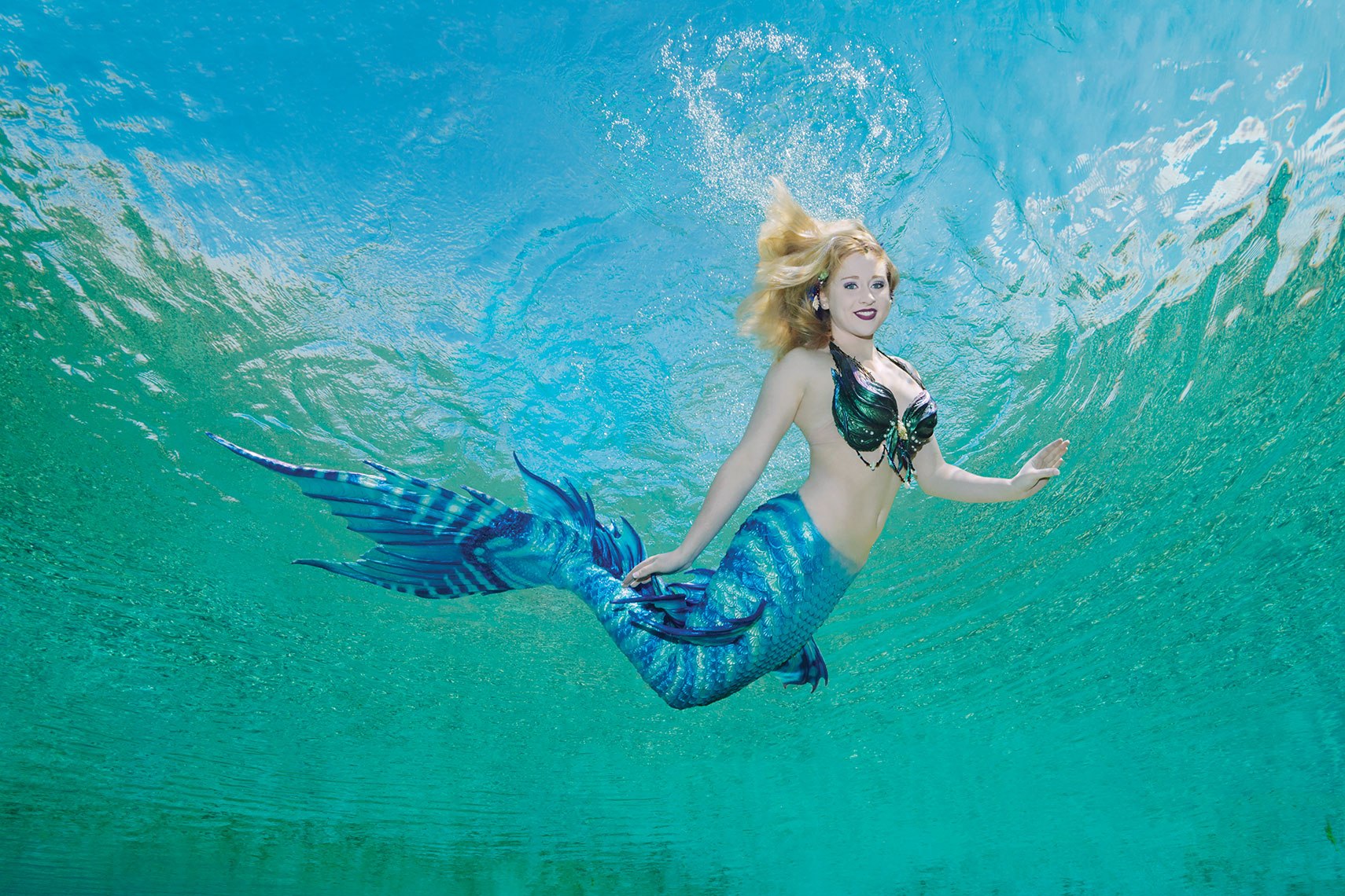 MERMAID AMANDA