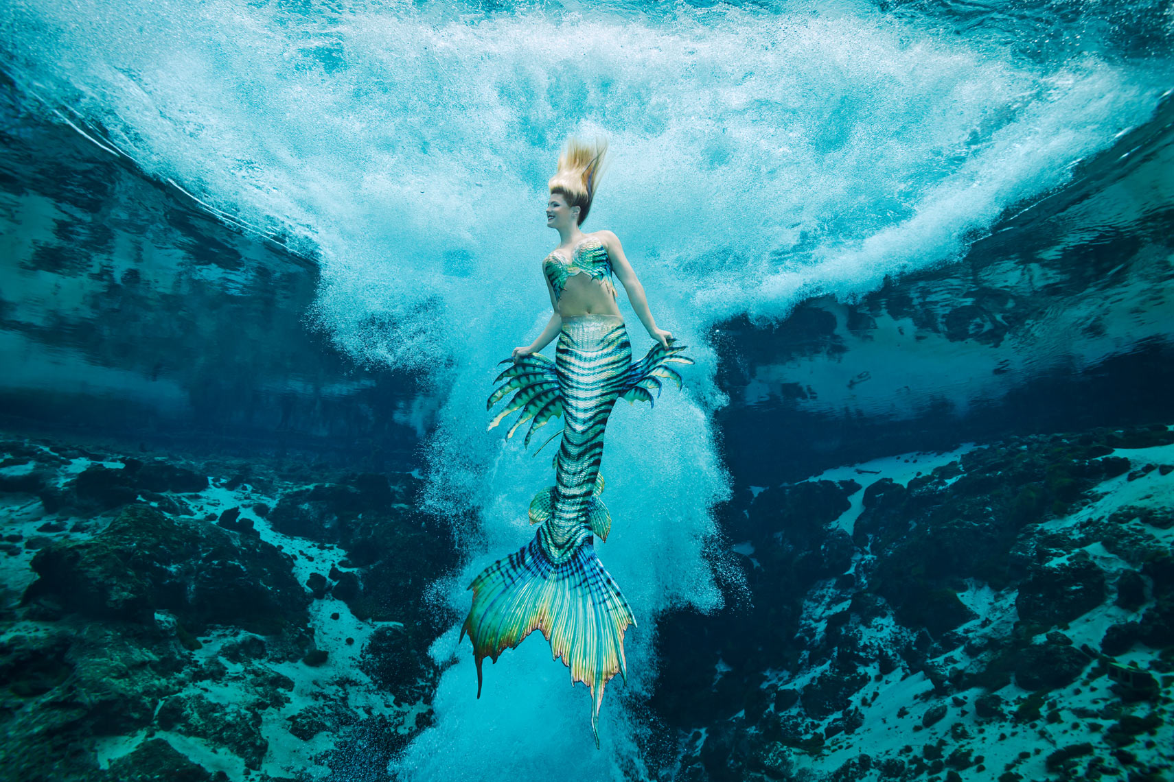 Mermaid-Nikki
