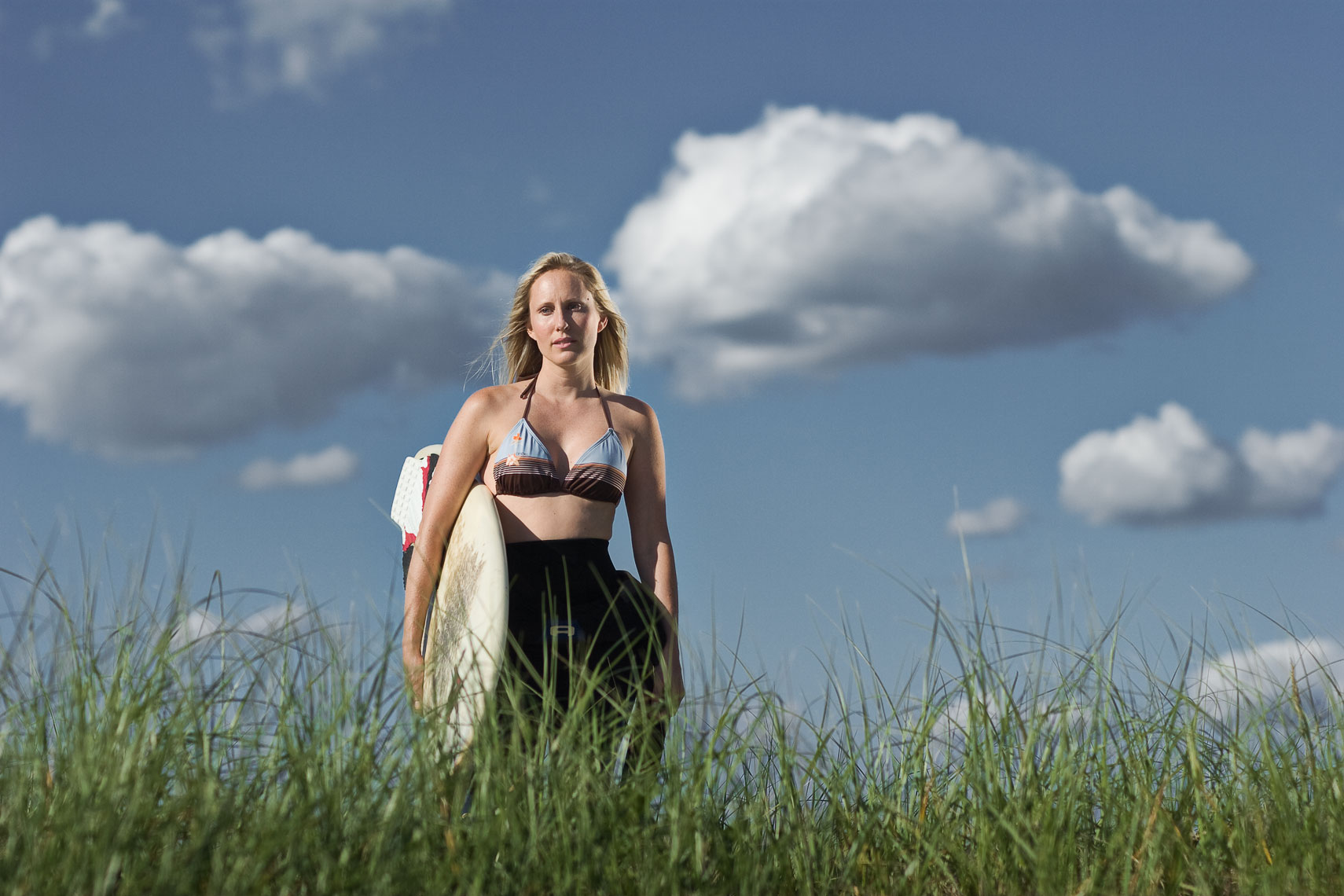 Surfer Girl