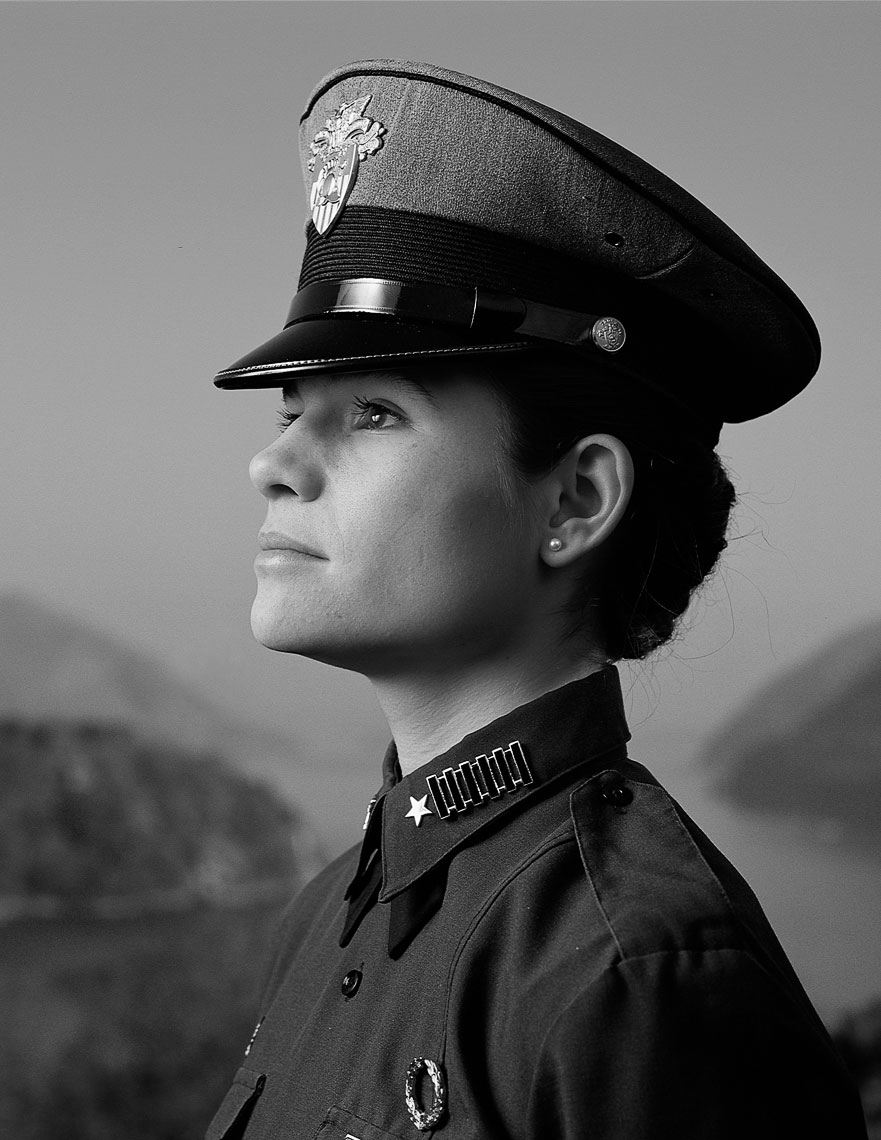 West Point Cadet