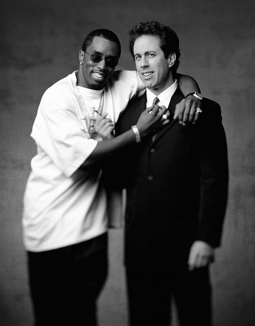 Jerry Seinfeld & Sean "Diddy" Combs